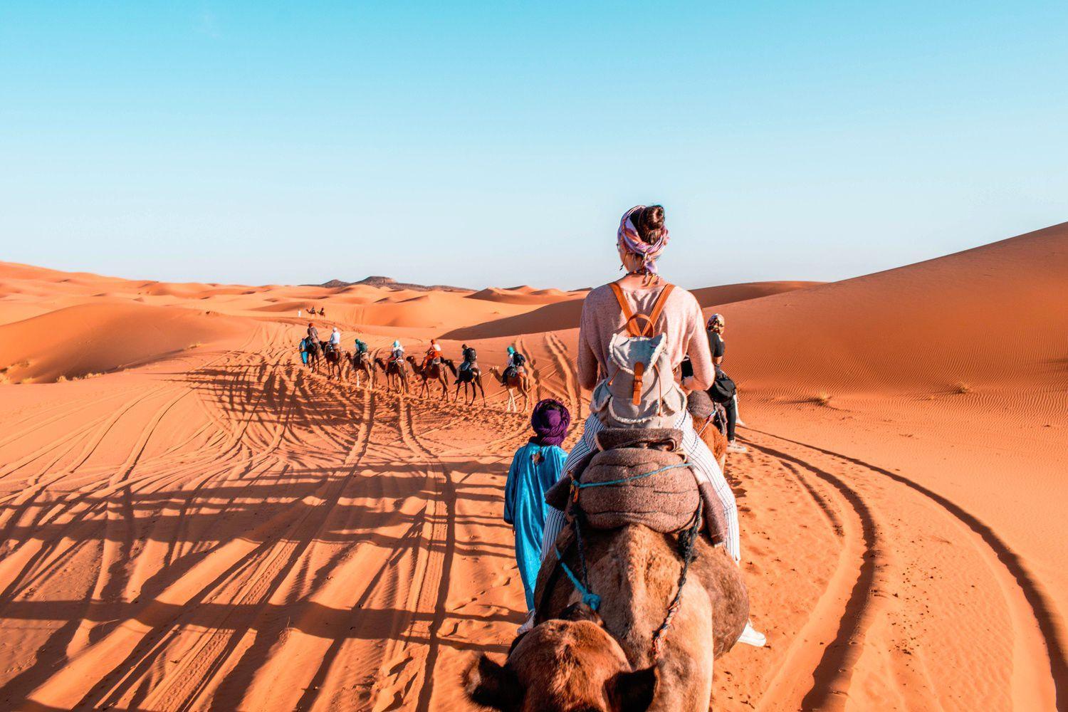 Young Luxury Camp Merzouga Exteriér fotografie
