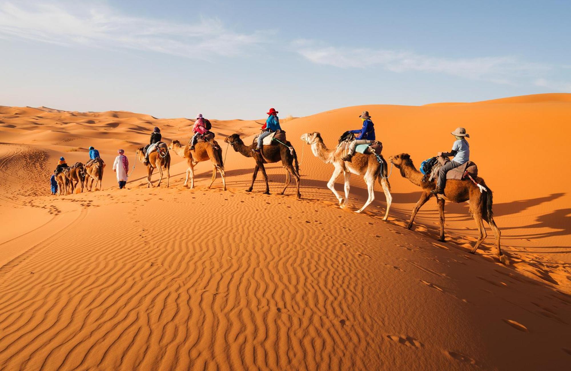 Young Luxury Camp Merzouga Exteriér fotografie